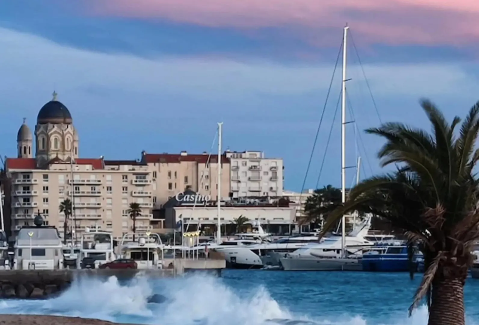 Charming T2 100 Meters From The Beach Frejus