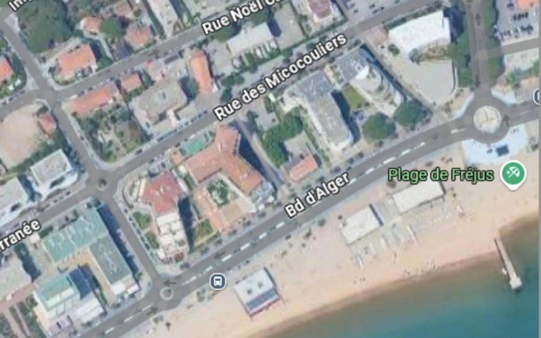 Charming T2 100 Meters From The Beach Frejus 0*,  France