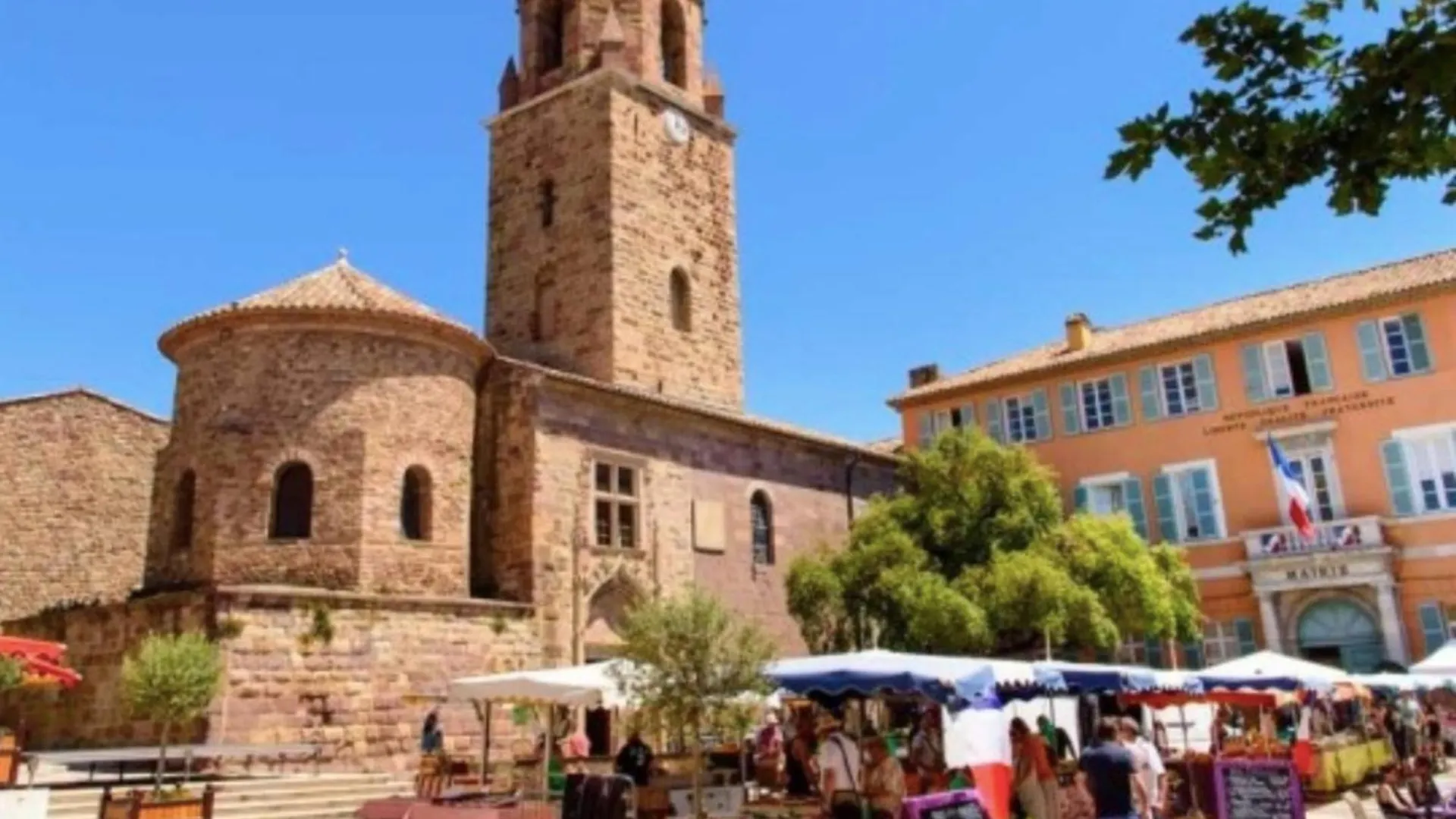 Apartment Charming T2 100 Meters From The Beach Frejus