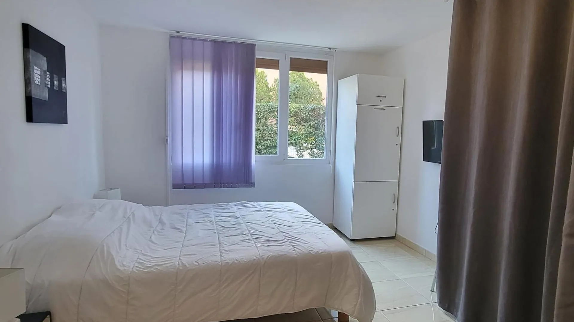 Apartment Charming T2 100 Meters From The Beach Frejus