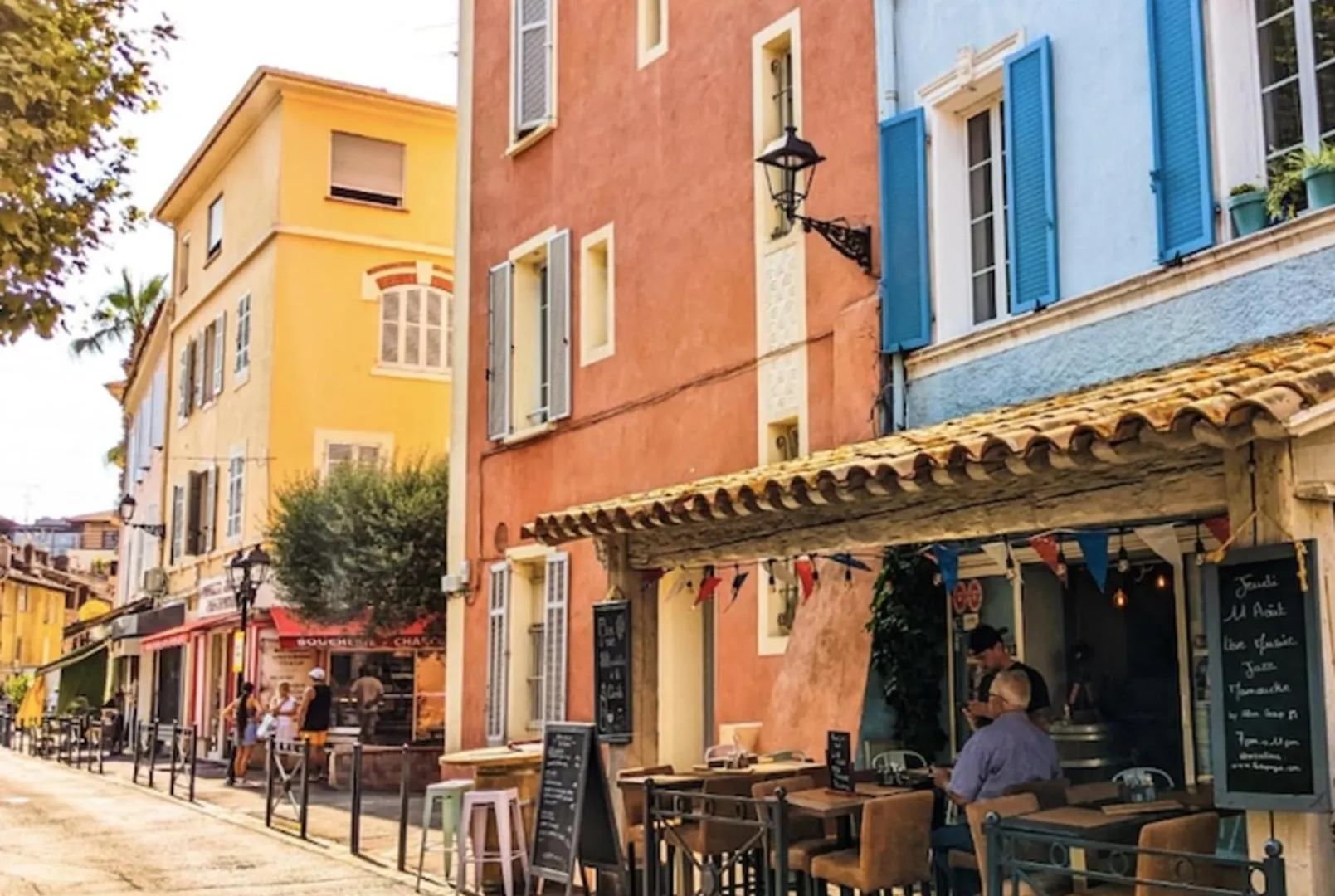 Apartment Charming T2 100 Meters From The Beach Frejus France
