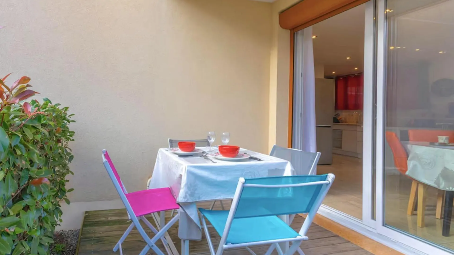 Charming T2 100 Meters From The Beach Frejus 0*,  France