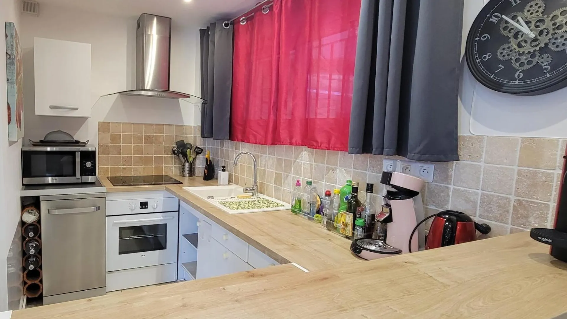 Charming T2 100 Meters From The Beach Frejus France