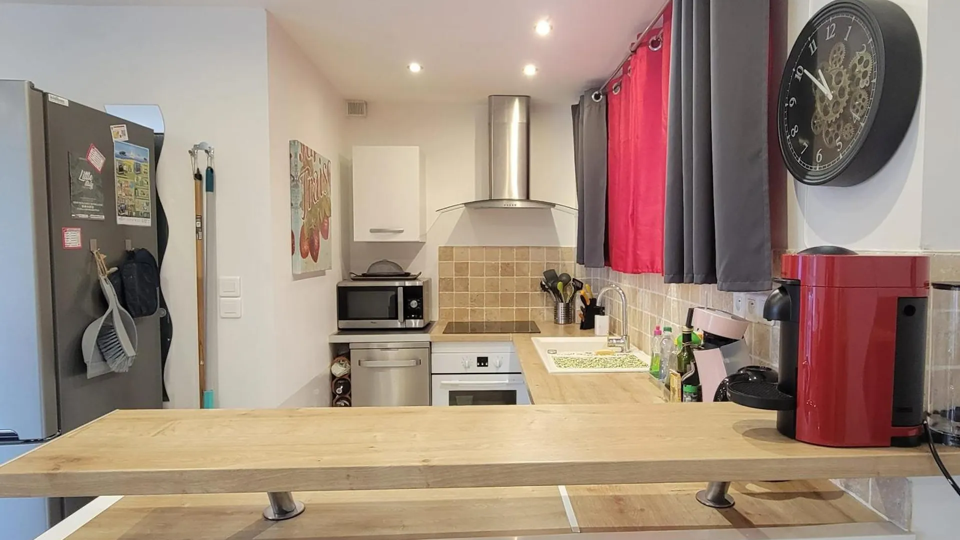 Charming T2 100 Meters From The Beach Frejus